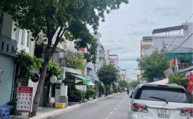 NHÀ MẶT TIỀN ĐƯỜNG SỐ - 2 TẦNG – DT: 46.7M2 - TÂN QUY – QUẬN 7 - GIÁ 8.3 TỶ