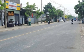 Bán đất mặt tiền 35x90m giá 90 tỷ Đường Dương Công Khi