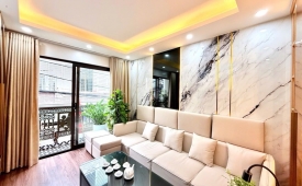 BÁN NHÀ ĐỖ ĐỨC DỤC – NAM TỪ LIÊM – 50M² – GIÁ 7,9 TỶ