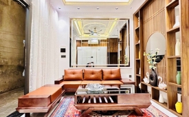 BÁN NHÀ MỄ TRÌ – NAM TỪ LIÊM – 55M² – 5 TẦNG – GIÁ 8 TỶ
