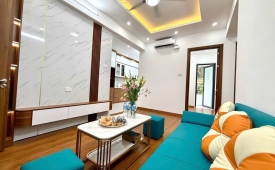 BÁN NHÀ ĐỖ ĐỨC DỤC – NAM TỪ LIÊM – 53M² – 5 TẦNG – GIÁ 7,6 TỶ