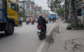 ???? HÀNG HIẾM LAI XÁ – NHÀ 5 TẦNG CHẮC CHẮN – CHỈ 4,5 TỶ! ????
