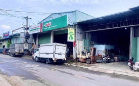 Bán nhà mặt tiền đường 8x35m giá 11,5 tỷ Đường Thới An 13