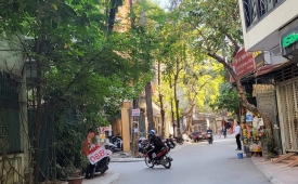 BÁN NHÀ YÊN HÒA – CẦU GIẤY - 52m2 - 8,3 TỶ