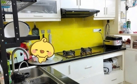 BÁN CĂN HỘ 2 NGỦ, 2 VỆ SINH, FULL NỘI THẤT TẠI HH LINH ĐÀM