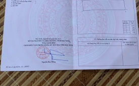 Bán đất kèm nhà tại Phù Khê - Bắc Ninh chỉ với giá quanh 1 tỷ