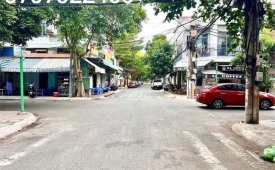 Nhà MT đường Phan Kế Bính - Phường 9