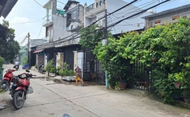 Bán nhà Hoàng sa. 65m2