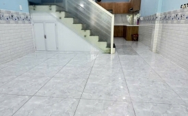 ???? NHÀ ĐẸP HIẾM CÓ – ÂU DƯƠNG LÂN, Q8 – SỔ RIÊNG – GIÁ CHỈ 3,9 TỶ????