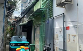 Bán nhà Quang Trung, phường 8, Quận Gò Vấp