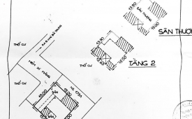 BÁN NHÀ 179D HAI BÀ TRƯNG – QUẬN 3 – DÒNG TIỀN 150 TRIỆU/THÁNG