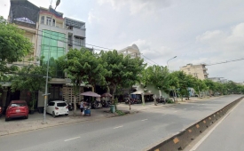 NHÀ MẶT TIỀN LÊ THỊ RIÊNG 109m²x 2 tâng . Gía 9 tỷ