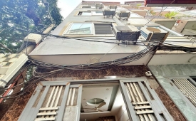 Bán Nhà 6 Tầng Hồ Tây - 2 Mặt Thoáng - Gần Phố - Gần Hồ Tây