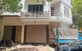 BÁN NHÀ Trần Phú 54m2 5 tầng mặt tiền 3.9m 22 tỷ Hà Đông Hà Nội
