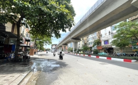 MẶT PHỐ KINH DOANH HÀO NAM HOÀNG CẦU – GIÁ CỰC TỐT – CHỈ 29 TỶ