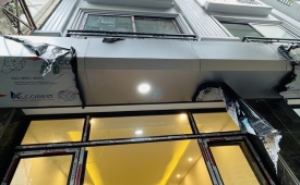 LÔ GÓC TRUNG TÂM ĐỐNG ĐA – THANG MÁY – GẦN ÔTÔ – 40m2 CHƯA TỚI 10 tỷ