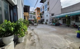 BÁN NHÀ LÔ GÓC – LÊ QUANG ĐỊNH – 140M² – 5PN – HẺM XE HƠI - 12.5 tỷ