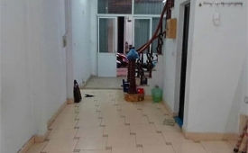 NHÀ MÌNH CẦN BÁN GẤP NHÀ Ở NGÕ 105 BẠCH MAI 15,9 TỈ