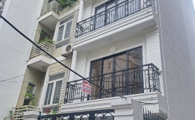 BÁN NHÀ BỒ ĐỀ 23 tỷ 71m MẶT TIỀN 5m NGÕ Ô TÔ,LONG BIÊN