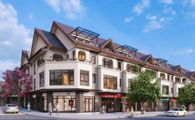 Nhà phố Ecopalace Buôn ma thuột. Booking giữ chỗ chỉ với 30tr