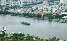 Tòa nhà 7 tầngMT Lê Thánh Tôn, Bến Nghé, Q1 – 289m², 28 CHDV, 75 tỷ