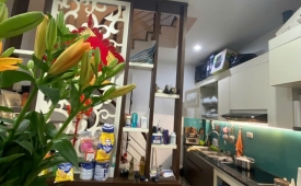BÁN NHÀ NGỌC THỤY – 30M² – 5 TẦNG – 6.2 TỶ