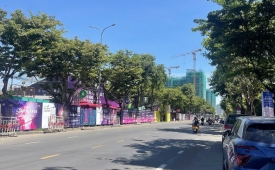 ĐẤT MẶT TIỀN – KỀ LÔ GÓC – TRUNG TÂM PHƯỜNG SƠN TRÀ