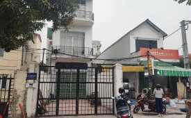 BÁN NHÀ Lê Trọng Tấn 81m2 3 tầng 4.6 m 25 tỷ Hà Đông Hà Nội