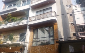 BÁN NHÀ NGỌC LÂM 23 tỷ 55m NGÕ Ô TÔ ĐỖ CỬA,KINH DOANH,LONG BIÊN