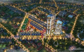 EcoPalace Buôn Ma Thuột - Cuộc sống trong mơ đang chờ đón bạn