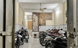 CHDV 16 PHÒNG - CÁCH MT PHẠM VĂN HAI 20M - 5 TẦNG - 80M2. CHỈ 8.X T.Ỷ