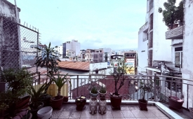 LÔ GÓC 2 M.ẶT THÔNG THOÁNG - 3 TẦNG – 79M2 – QUẬN 10. KHU TÔ HIẾN THÀNH