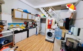 KHU BÀU CÁT – PHẠM PHÚ THỨ - 65M2.