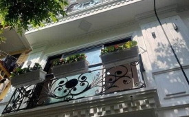 NHÀ TRUNG TÂM CẦU GIẤY – 45M2 X 6 TẦNG – GARA - GIÁ CHỈ HƠN 15 TỶ.