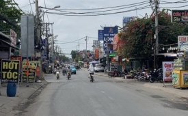 Mặt tiền kinh doanh Nguyễn Xiển, 8x32m chủ cần bán gấp