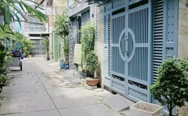 CMT8 – NGAY HÀ ĐÔ CENTROSA – HXH NHỰA 6M – 2 MẶT HẺM – 60M². CHỈ 9.X TỶ.