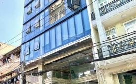 Bán Tòa Nhà Tân Phú, P. Tân Sơn Nhì – 1.243,2m², Giá 46 Tỷ