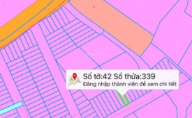 Đất nền Biên Hòa F0, full thổ cư, sang tên ngay