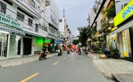 GIÁ MỚI NHỈN 8 T.Ỷ – KHU VIP BÀU CÁT – 75M2 – HXH ĐỖ CỬA