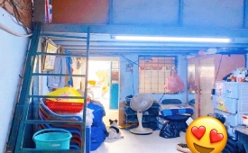 Bán nhà cũ Hẻm Cách Mạng Tháng Tám, QUẬN 10, Giá 4.75 tỷ