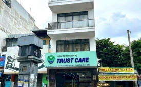Nhà Mặt Tiền Nguyễn Phúc Nguyên, P10, Quận 3 – 110m², Giá 39 Tỷ