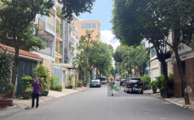 Bán Nhà Hẻm Xe Hơi 10m Hẻm 86 Phổ Quang, Tân Bình – 185m², Giá 32 Tỷ