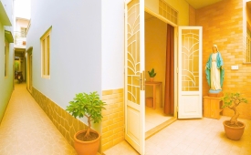 Bán nhà Quận 10, hẻm Cách Mạng Tháng Tám, DT 5.3 x 29 m, Giá 18 tỷ