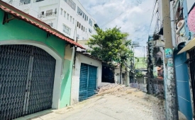 SIÊU PHẨM VƯỜN LÀI – HẺM NHỰA 8M – KINH DOANH SẦM UẤT – 108M²
.