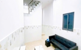 Bán nhà Hẻm xe hơi Cách Mạng Tháng Tám, Quận 10, 3.8 x 11 m, Giá 8.9 tỷ