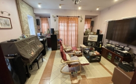 NHÀ HẦM 3 LẦU - VỊ TRÍ KINH DOANH SẦM UẤT - ĐƯỜNG SỐ 47, TÂN QUY, QUẬN 7
