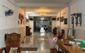Cho thuê mặt tiền Lê Văn khương Hóc môn