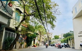 VŨ TÔNG PHAN- 51m2 - Ô tô – Lô góc - Chỉ hơn 8 tỷ