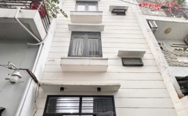 NHÀ 3 TẦNG THỐNG NHẤT, HẺM XE HƠI 3.5M, 2PN 3 WC, CHỈ 2.99 T.Ỷ TL !