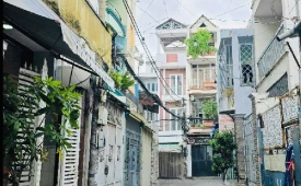BÙI THỊ XUÂN – SÁT PHÚ NHUẬN – 78M² – CHỈ NHỈNH 9.5 TỶ.
.